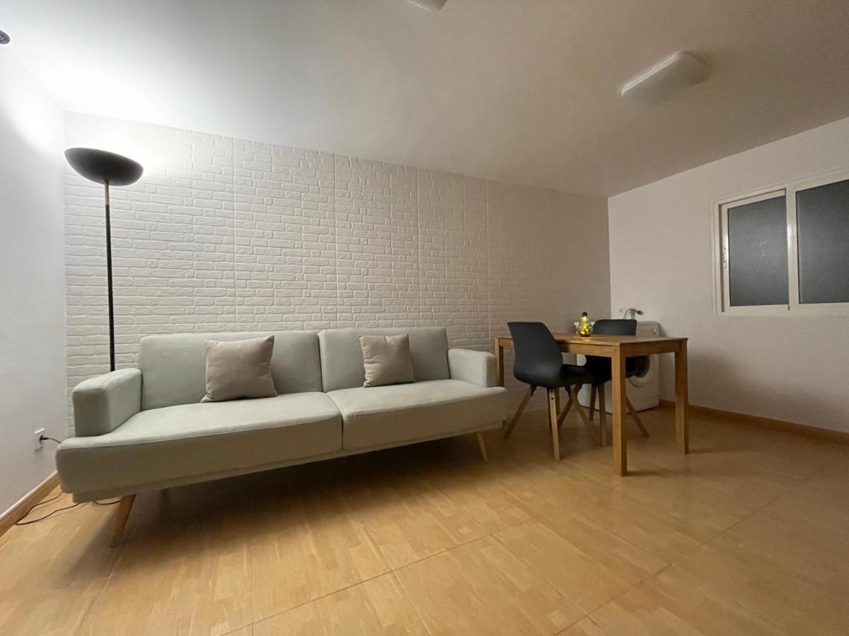 Atico A 200 Metros De La Playa Apartman Las Palmas de Gran Canaria Kültér fotó
