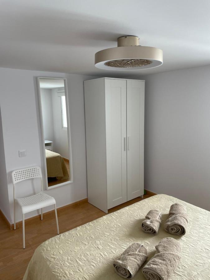 Atico A 200 Metros De La Playa Apartman Las Palmas de Gran Canaria Kültér fotó
