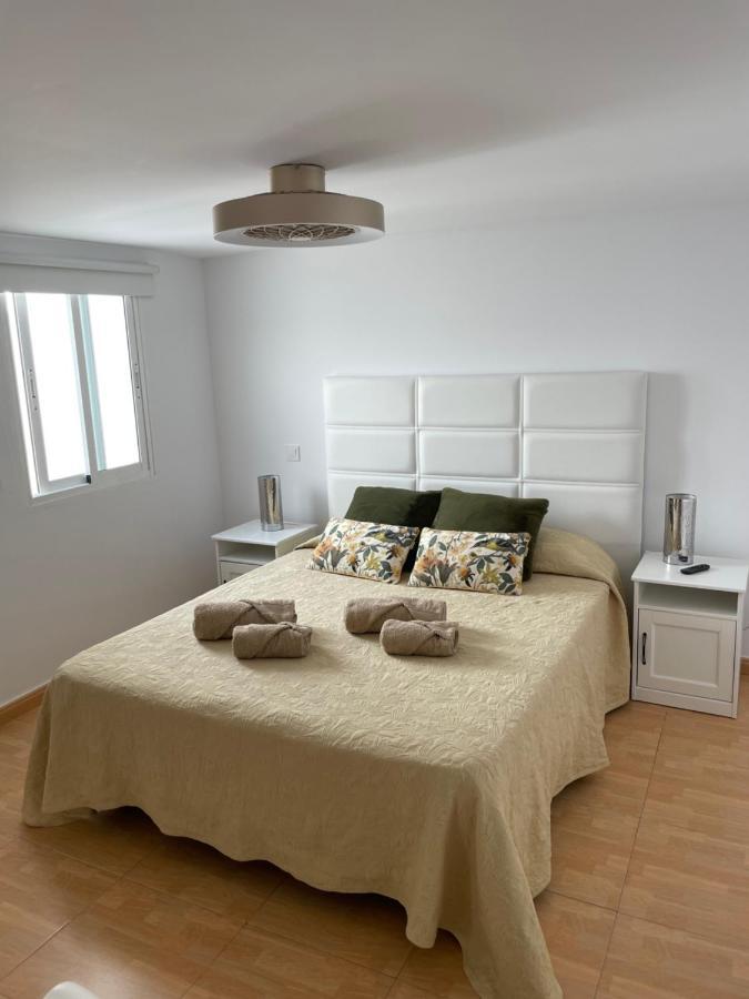 Atico A 200 Metros De La Playa Apartman Las Palmas de Gran Canaria Kültér fotó